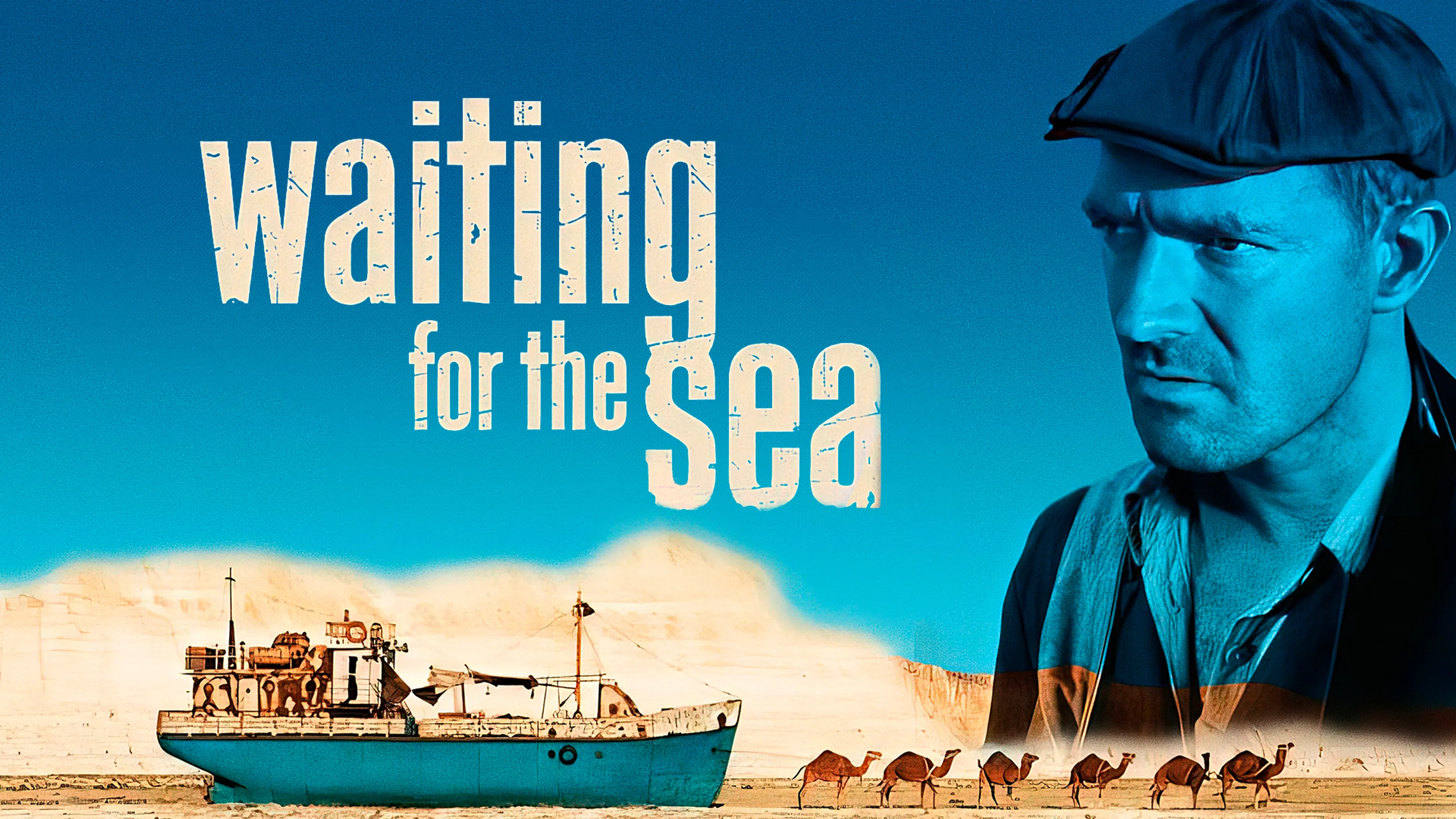 Waiting for the Sea poster